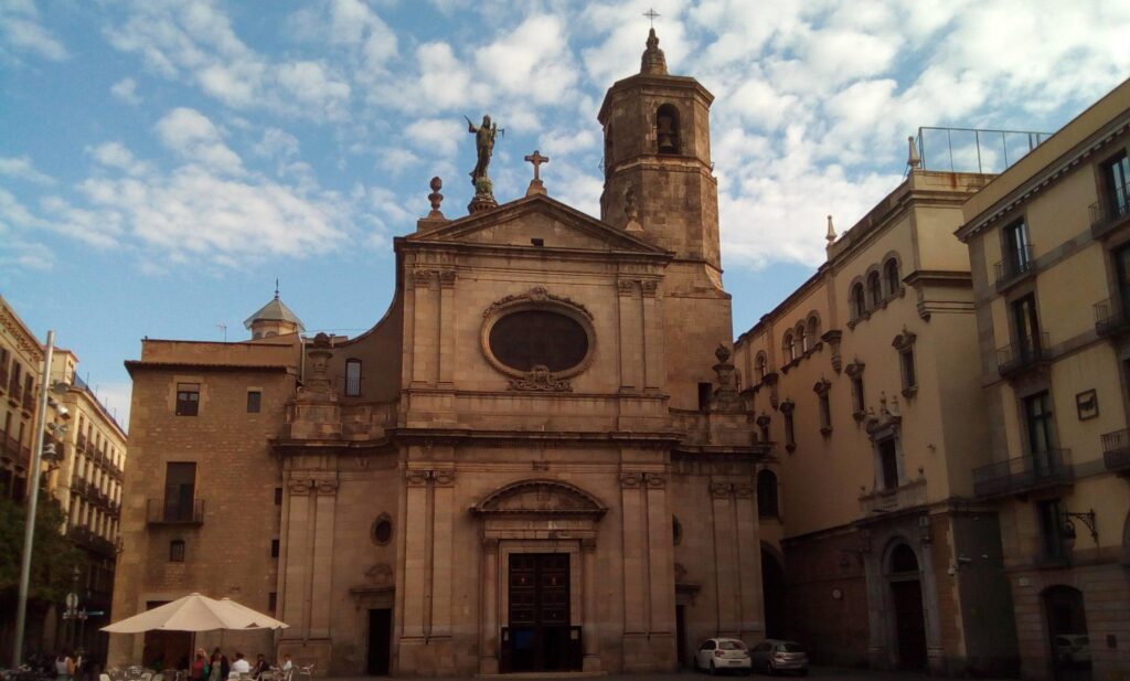 basilica de la merced